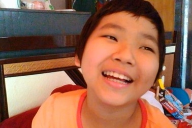 Bé Thùy Linh đã qua đời