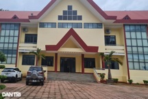 Phó trưởng khoa Trường Chính trị tỉnh Đắk Lắk bị khởi tố