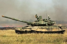 “Bản sao” siêu tăng chủ lực T-72 của Nga xuất hiện tại doanh trại Mỹ