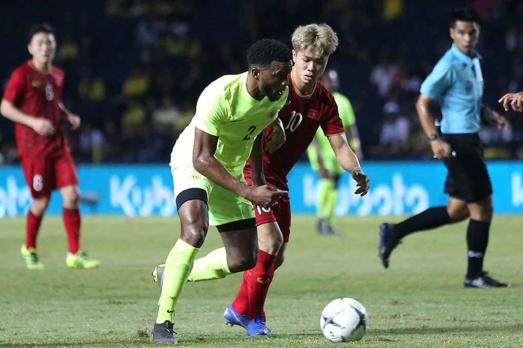 Đội bóng nhỏ bé, từng ngang ngửa tuyển Việt Nam, có cơ hội lớn dự World Cup - 2 Đội bóng nhỏ bé, từng ngang ngửa tuyển Việt Nam, có cơ hội lớn dự World Cup - 2