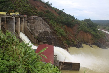 Thủy điện đầu tư hệ thống dự báo mưa lũ do kỹ sư Việt sản xuất