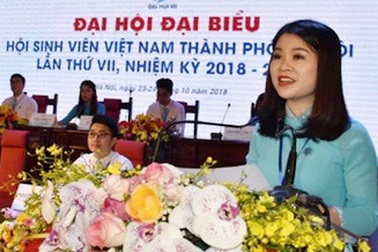 Sinh viên Thủ đô: Bản lĩnh - Sáng tạo - Khởi nghiệp - Hội nhập