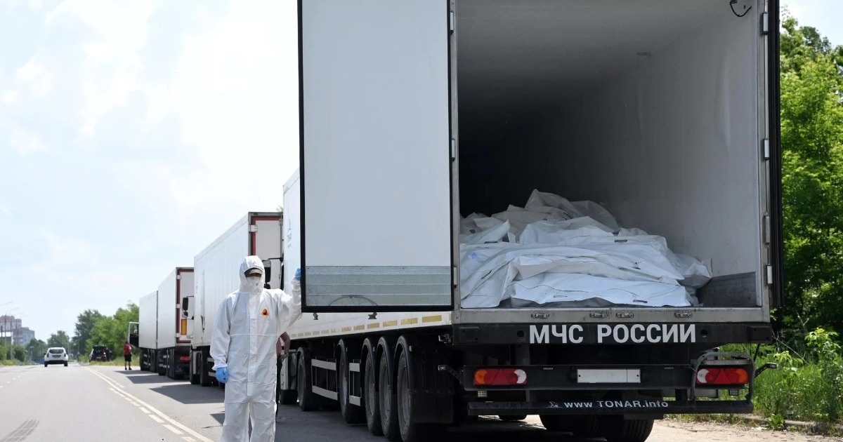 Lý do Ukraine đổi ý phút chót, từ chối nhận 1.200 thi thể binh lính