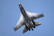 Nga điều tiêm kích Su-35 chặn 2 "pháo đài bay" của Mỹ ở biển Baltic