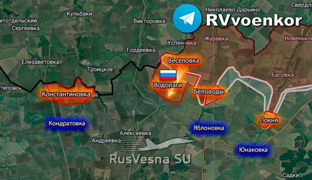 Chiến sự Ukraine 1/6: Nga thông báo gì khiến Kiev cấp tốc sơ tán dân Sumy? - 4 Chiến sự Ukraine 1/6: Nga thông báo gì khiến Kiev cấp tốc sơ tán dân Sumy? - 4