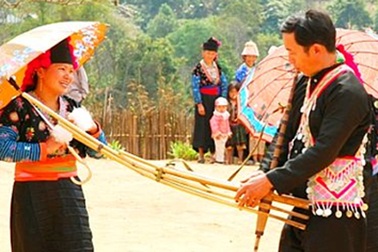 Nhiều chương trình Tết thú vị tại Bảo tàng Dân tộc học Việt Nam