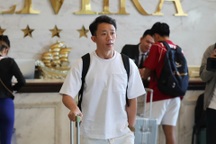 Tuyển Việt Nam tập trung ở Bình Dương, chuẩn bị cho vòng loại Asian Cup