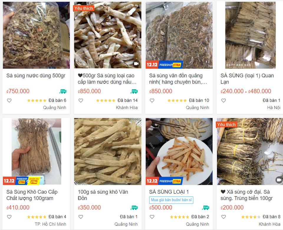 Mì chính nhà giàu 5 triệu đồng/kg, khách dốc tiền tranh nhau mua - 3 Mì chính nhà giàu 5 triệu đồng/kg, khách dốc tiền tranh nhau mua - 3