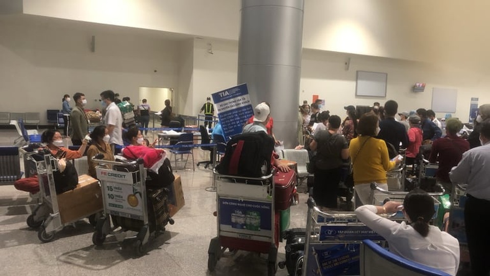 Vietjet nói gì trước phản ánh nơi cách ly của khách về từ Hàn Quốc? - 1 Vietjet nói gì trước phản ánh nơi cách ly của khách về từ Hàn Quốc? - 1