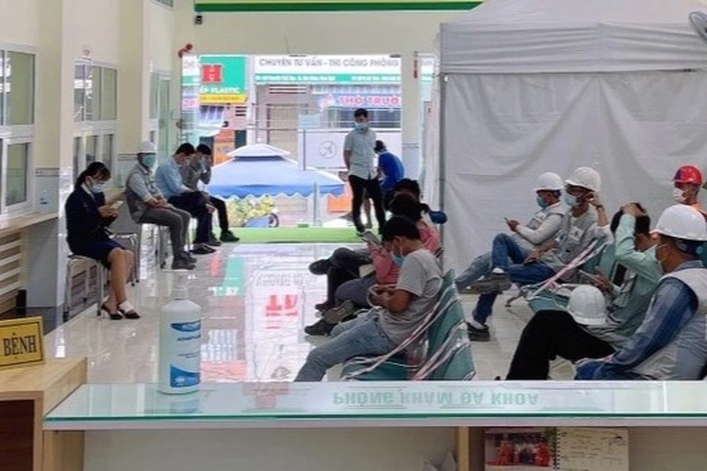 Chủ tịch Bình Định: Tận dụng 2 tuần vàng để khống chế dịch Covid-19 - 2 Chủ tịch Bình Định: Tận dụng 2 tuần vàng để khống chế dịch Covid-19 - 2