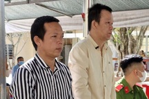 Hai người đàn ông lĩnh án do trộm cắp 6 con chó