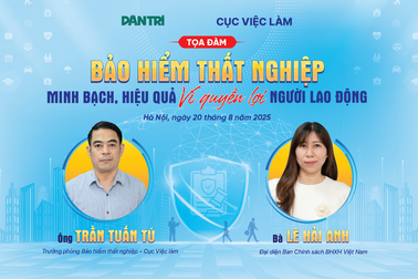 Bảo hiểm thất nghiệp: Minh bạch, hiệu quả, vì quyền lợi người lao động