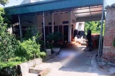 Khởi tố vụ án con rể chém chết bố mẹ vợ và vợ