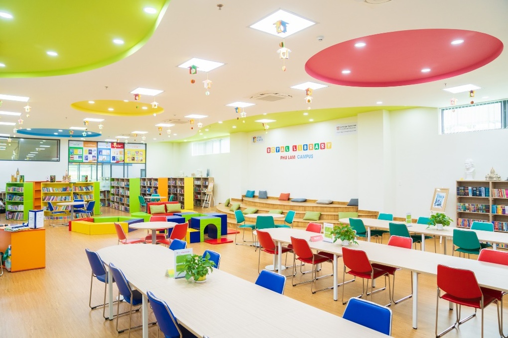 Hồ bơi, phòng học nhạc và loạt tiện nghi ở trường Royal School - 8 Hồ bơi, phòng học nhạc và loạt tiện nghi ở trường Royal School - 8