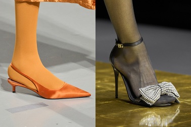 5 kiểu giày độc đáo giúp nâng cấp tủ đồ của phụ nữ