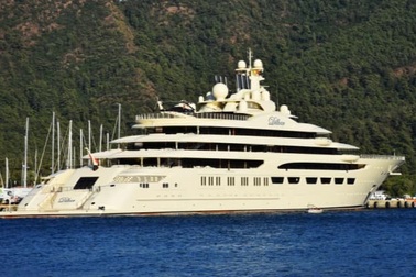 Điều gì xảy ra với các siêu du thuyền của tài phiệt Nga bị tịch thu?