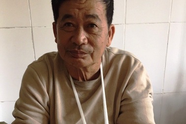 Tìm kiếm người đàn ông đang ngủ bỗng tỉnh dậy đi mất tích