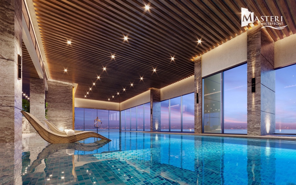 Đặc quyền sống nghỉ dưỡng 5 sao tại nhà của cư dân Masteri Waterfront - 3 Đặc quyền sống nghỉ dưỡng 5 sao tại nhà của cư dân Masteri Waterfront - 3
