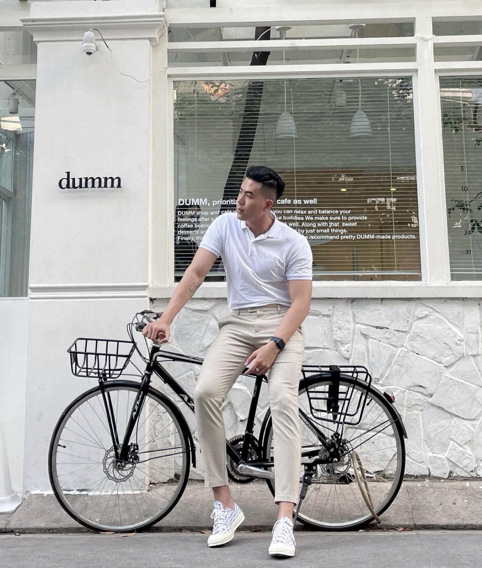 Hot boy 1m83 và hành trình lột xác, xây body 6 múi săn chắc trong 1 năm - 5 Hot boy 1m83 và hành trình lột xác, xây body 6 múi săn chắc trong 1 năm - 5