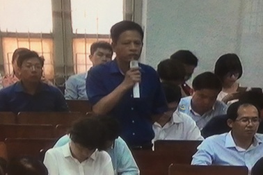 Đại án kinh tế Oceanbank: Trưởng Ban kiểm sát không thấy sai phạm nghiêm trọng