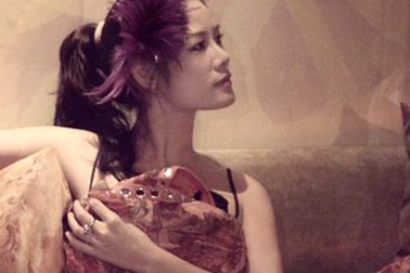 Nghệ sĩ múa trẻ tuổi người Nhật gốc Việt biểu diễn tại Hà Nội 