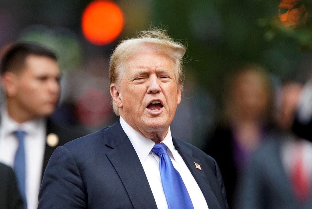 Ông Trump cảnh báo chiến dịch Kursk có thể châm ngòi Thế chiến 3 - 1 Ông Trump cảnh báo chiến dịch Kursk có thể châm ngòi Thế chiến 3 - 1