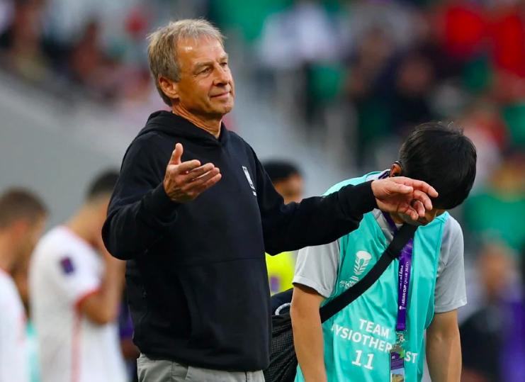 កូរ៉េខាងត្បូងមានសំណាងស្មើហ្សកដានី គ្រូបង្វឹក Klinsmann សរសើរ Son Heung Min - ១ Hàn Quốc may mắn hòa Jordan, HLV Klinsmann ca ngợi Son Heung Min - 1