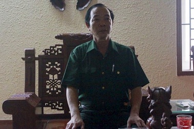 Giáng chức giám đốc bệnh viện văng tục với phóng viên