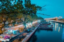 TPHCM: Thế mạnh sông nước của quận 7 cần được khai phá