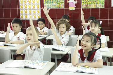 Trường Quốc tế Á Châu - nơi hội tụ đa dạng học sinh quốc tế