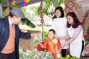 Nghệ An: Học sinh nghỉ Tết 10 ngày, giáo viên nghỉ 9 ngày