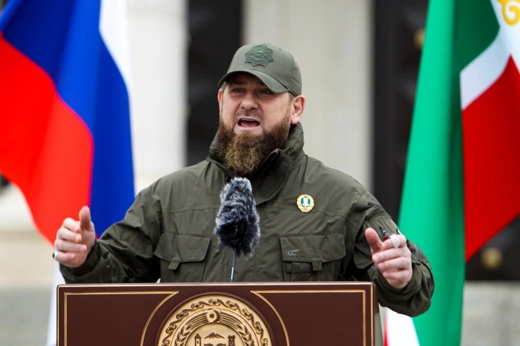Lãnh đạo Chechnya: Nga giành được cứ điểm chiến lược gần thành trì Donbass - 1 Lãnh đạo Chechnya: Nga giành được cứ điểm chiến lược gần thành trì Donbass - 1