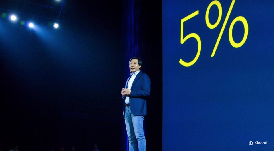 Nhà sáng lập Lei Jun bất ngờ từ chức chủ tịch Xiaomi vì kinh doanh yếu kém - 1 Nhà sáng lập Lei Jun bất ngờ từ chức chủ tịch Xiaomi vì kinh doanh yếu kém - 1