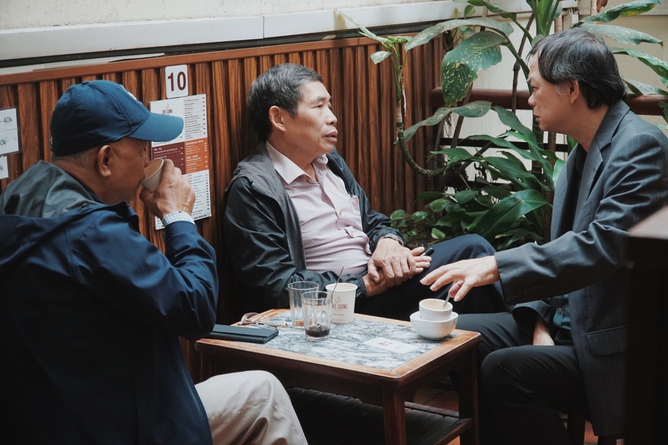 Văn hóa cà phê xưa và nay trong tiềm thức người Hà Nội - 1 Văn hóa cà phê xưa và nay trong tiềm thức người Hà Nội - 1