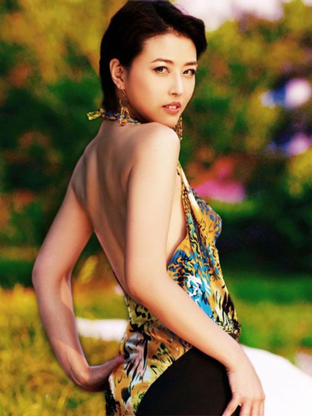 Thanh xuân quyến rũ của nàng Chu Chỉ Nhược đẹp nhất màn ảnh Châu Hải My - 7 Thanh xuân quyến rũ của nàng Chu Chỉ Nhược đẹp nhất màn ảnh Châu Hải My - 7