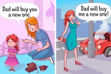 Những suy nghĩ lỗi thời và nguy hiểm có thể bạn vẫn đang dạy cho con