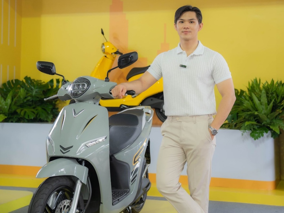 VinFast Feliz Neo ghi điểm ở hiệu suất và ưu đãi - 1 VinFast Feliz Neo ghi điểm ở hiệu suất và ưu đãi - 1