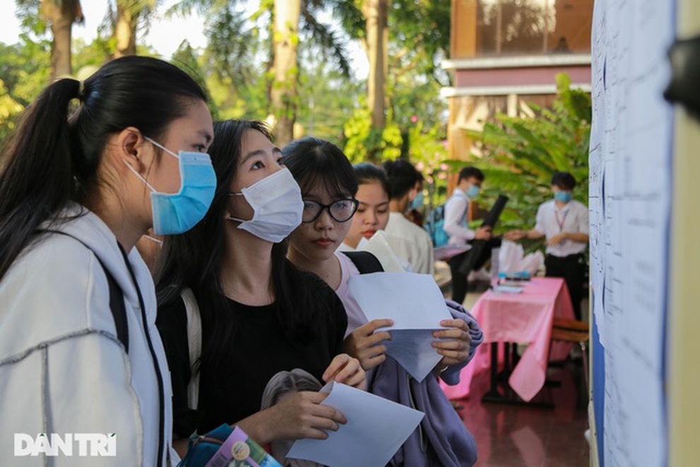 Trường ĐH Bách khoa, ĐH Nông lâm TPHCM công bố điểm chuẩn Đánh giá năng lực - 1 Trường ĐH Bách khoa, ĐH Nông lâm TPHCM công bố điểm chuẩn Đánh giá năng lực - 1