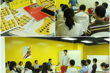 Những ý tưởng kinh doanh của sinh viên BUV