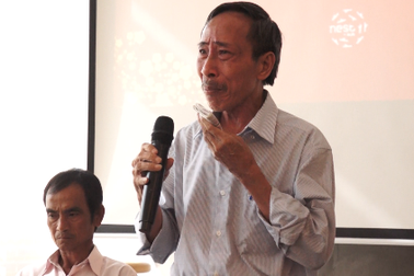 “Người tử tế” trong vụ án oan Huỳnh Văn Nén: “Vì tôi là một người thầy!”