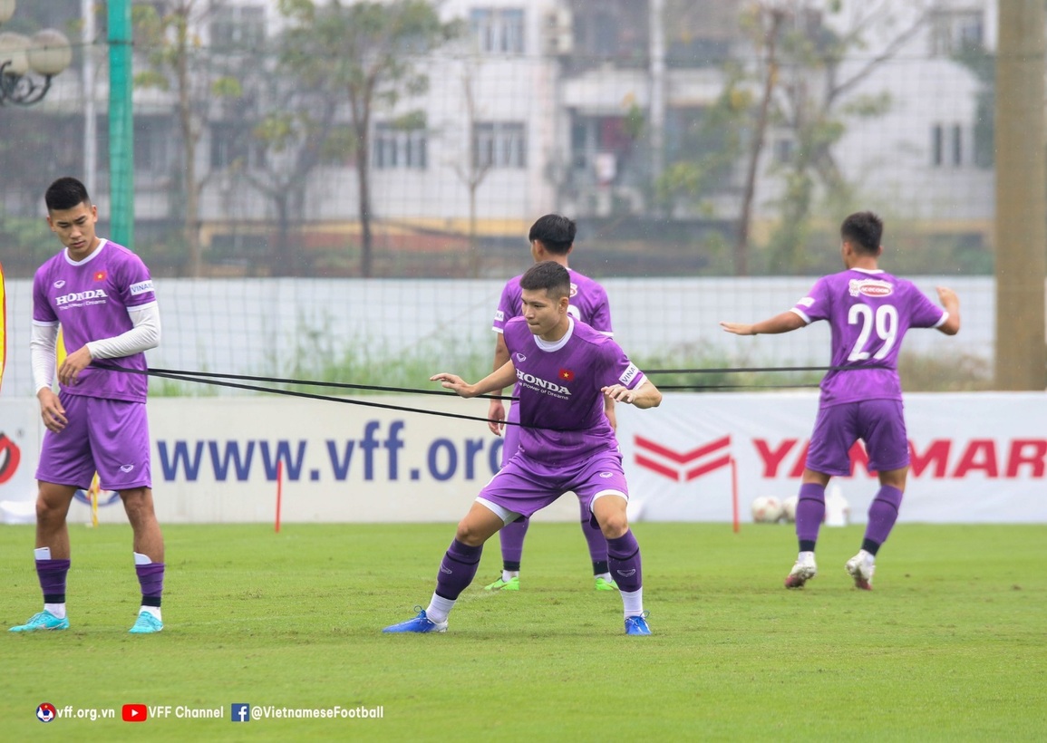 Quyền huấn luyện viên trưởng U23 Việt Nam mắc Covid-19 - 2 Quyền huấn luyện viên trưởng U23 Việt Nam mắc Covid-19 - 2