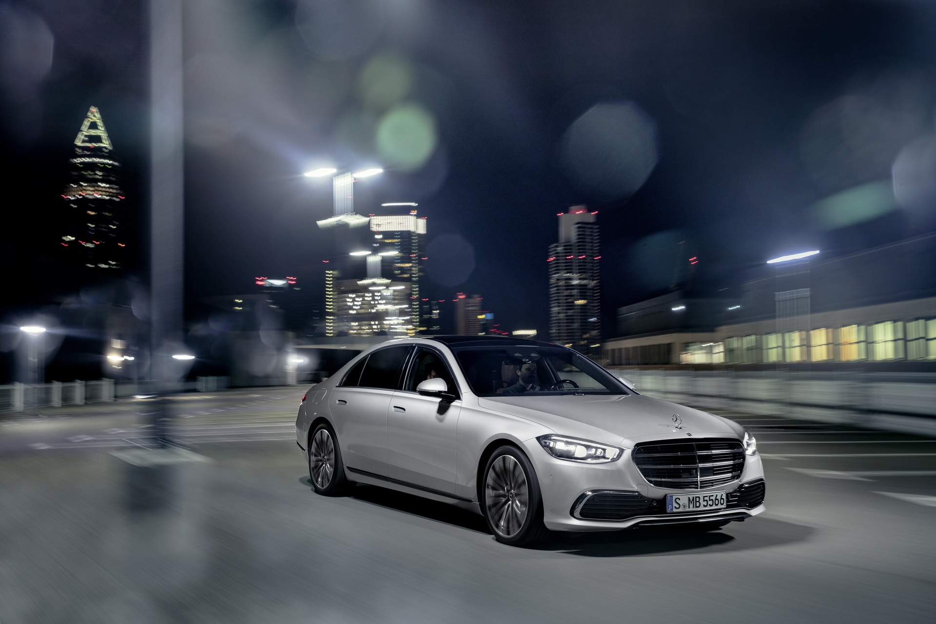 Mercedes-Benz S-Class 2021 - Sức hấp dẫn đến từ bên trong - 16 Mercedes-Benz S-Class 2021 - Sức hấp dẫn đến từ bên trong - 16