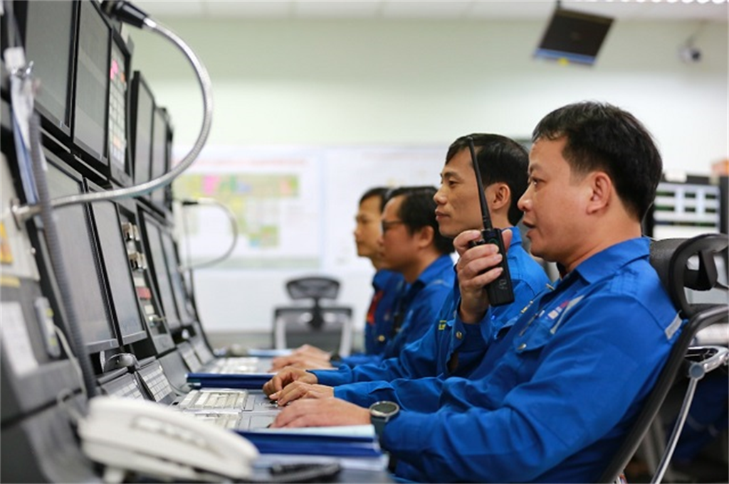 Kỹ sư BSR đã làm chủ khoa học kỹ thuật lọc hóa dầu(ảnh 2).jpg Kỹ sư BSR đã làm chủ khoa học kỹ thuật lọc hóa dầu(ảnh 2).jpg