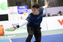 Ngôi sao quần vợt Việt Nam đón nhận thách thức mới ở môn pickleball