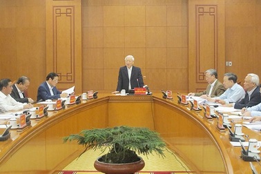 Tin tưởng và kỳ vọng vào cuộc đấu tranh phòng, chống tham nhũng