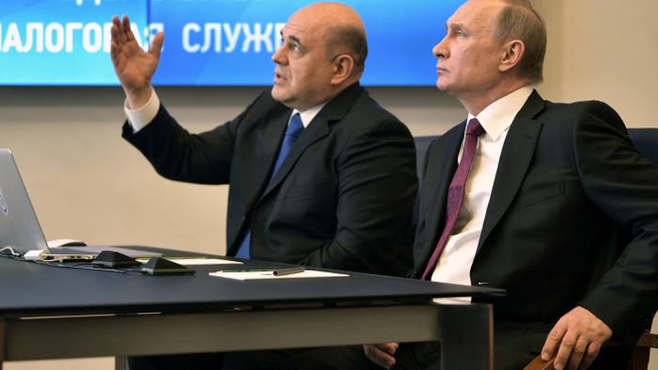 Chân dung người được ông Putin “chọn mặt gửi vàng” cho chức tân thủ tướng Nga - 2 Chân dung người được ông Putin “chọn mặt gửi vàng” cho chức tân thủ tướng Nga - 2