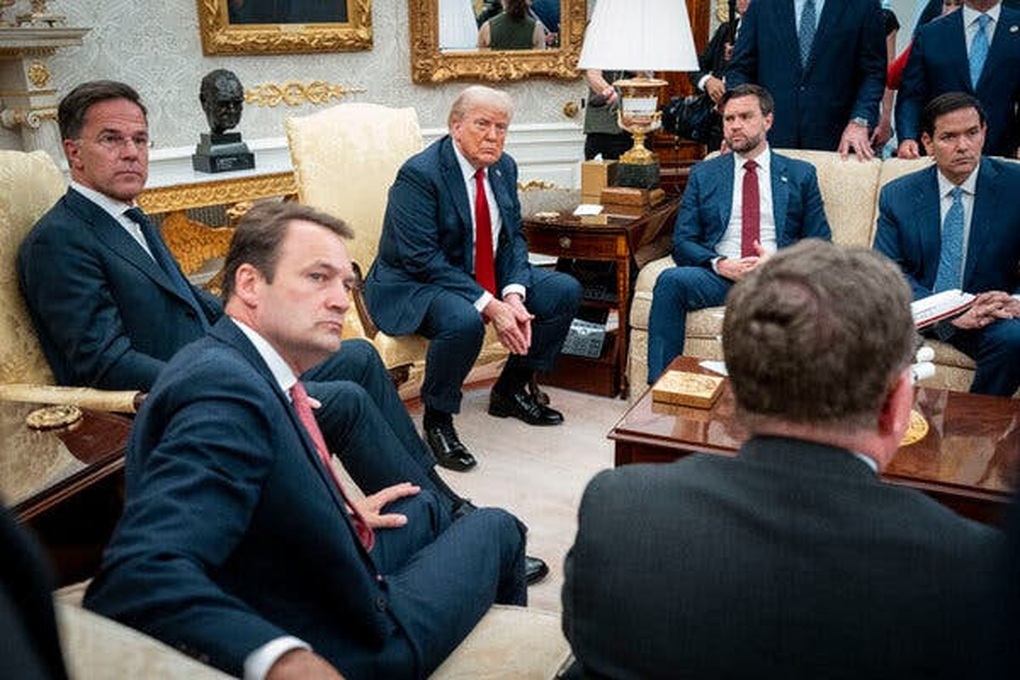 Đằng sau tối hậu thư cứng rắn của Tổng thống Trump đối với Nga - 1 Đằng sau tối hậu thư cứng rắn của Tổng thống Trump đối với Nga - 1