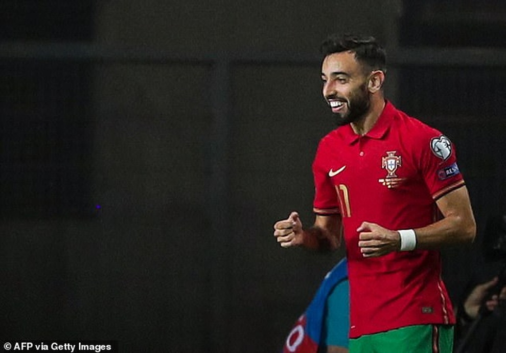 Ronaldo tỏa sáng giúp Bồ Đào Nha thắng đậm, Anh hòa thất vọng Hungary - 3 Ronaldo tỏa sáng giúp Bồ Đào Nha thắng đậm, Anh hòa thất vọng Hungary - 3