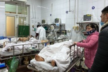 321 trường hợp khám, cấp cứu do pháo nổ trong 6 ngày Tết
