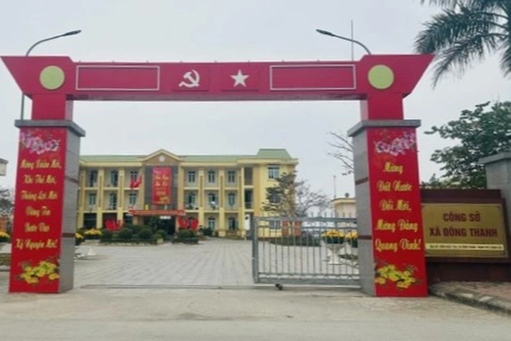 Nhiều cán bộ ở thành phố Thanh Hóa bị kỷ luật - 1 Nhiều cán bộ ở thành phố Thanh Hóa bị kỷ luật - 1